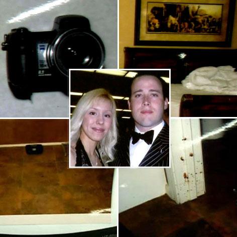 Jodi Arias Murder Trial: 10 Most Important Evidence Photos