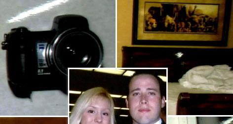 //jodi arias trial crime scene photos