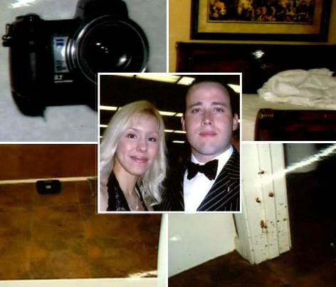 Jodi Arias Murder Trial: 10 Most Important Evidence Photos