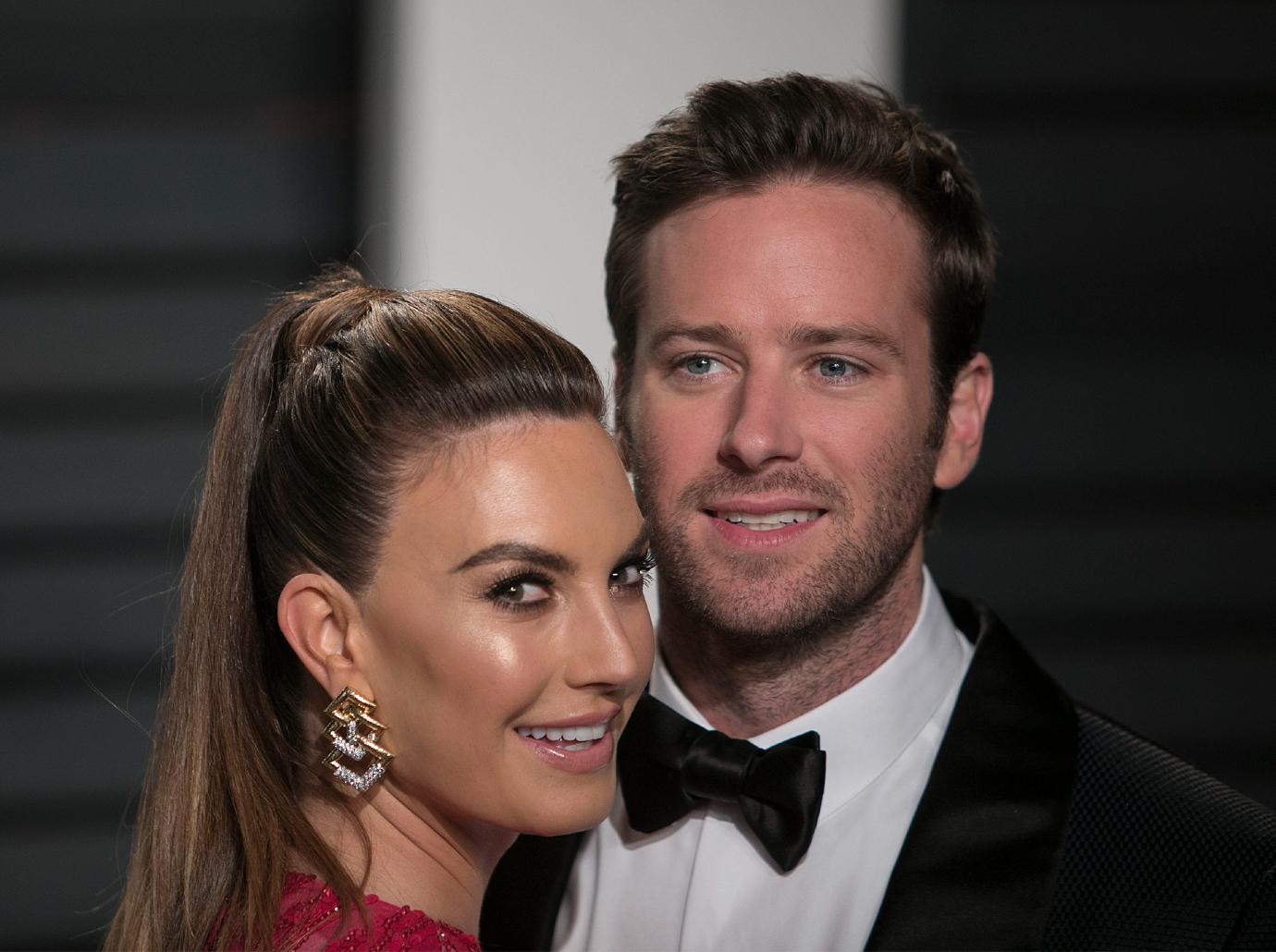 armie hammer eizabeth chambers gaklery pic