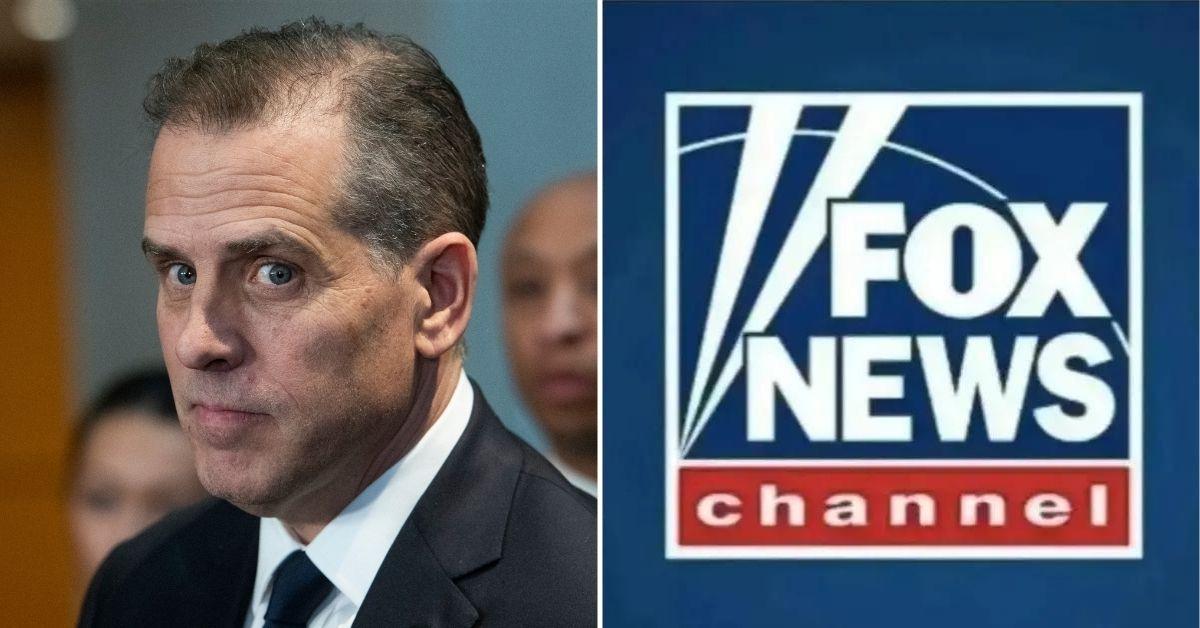 Hunter Biden SUES Fox News: Convicted First Son Claims Network Violated Revenge Porn Law With 'Mock Trial' Miniseries