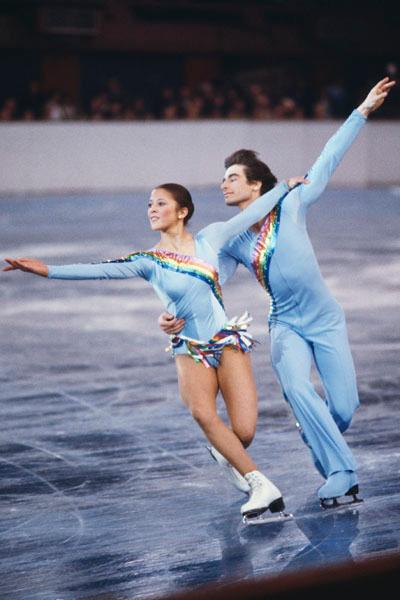 Tai Babilonia Winter Olympics! Ice Skating's 35 Secrets, Tragedies & Scandals