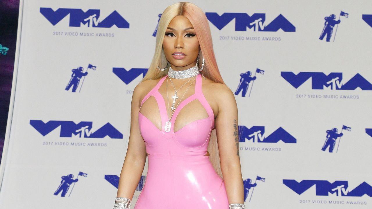 Image Of Nicki Minaj
