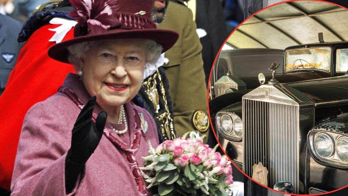 Photo of Queen Elizabeth