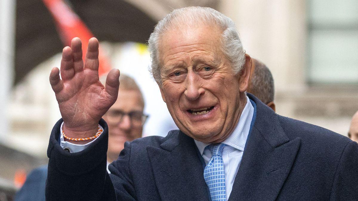 Image of King Charles will also be away from London, keeping schedules separate from Harry’s visit.