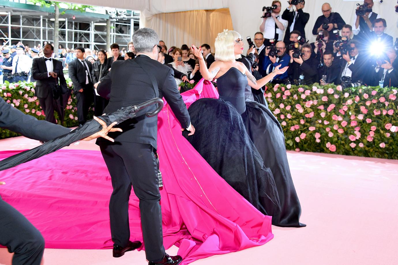 MET GALA 2019 Lady Gaga