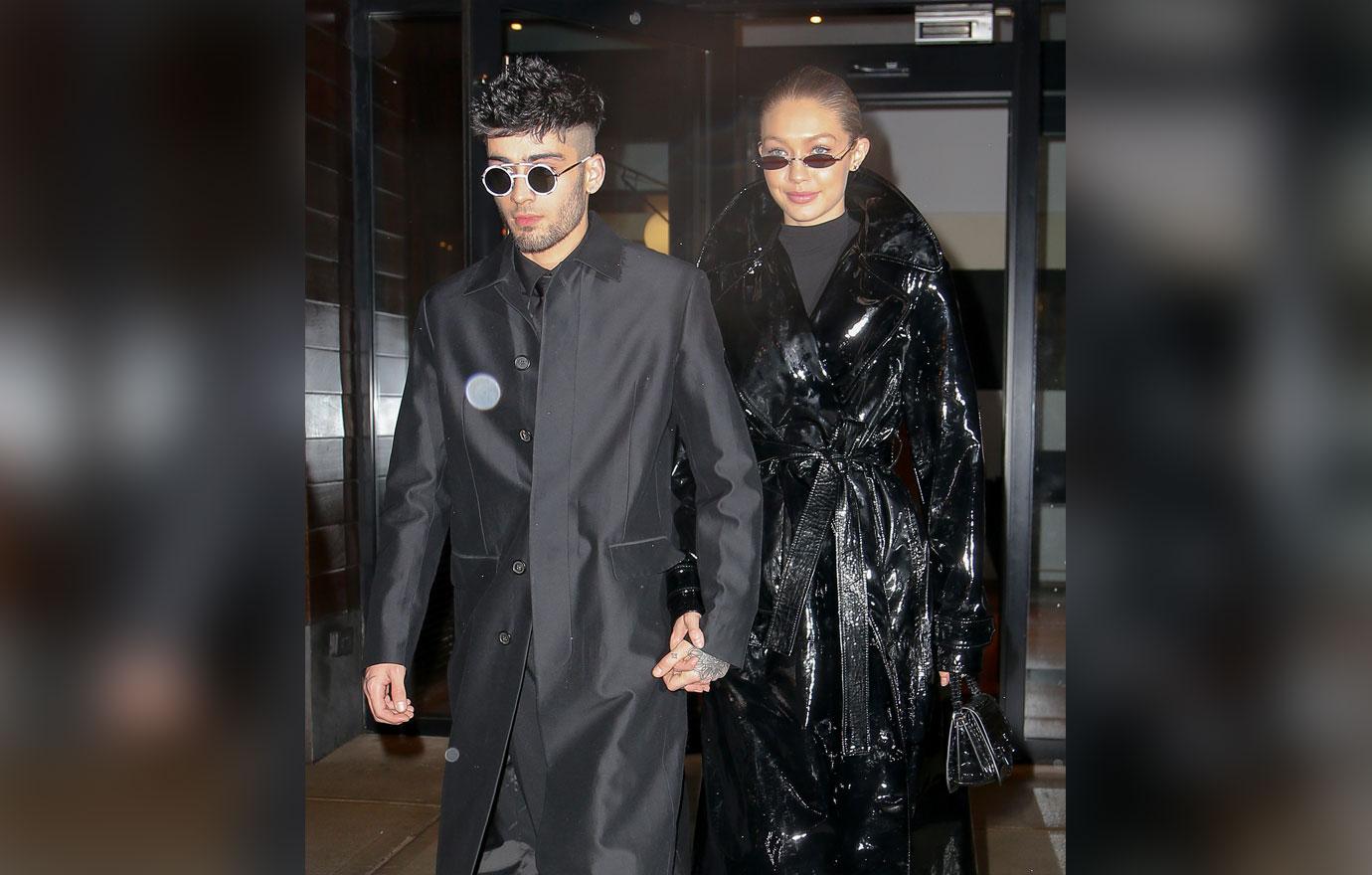 Zayn Malik Accused Gigi Hadids Mom Yolanda Of Leaking Their Pregnancy News 