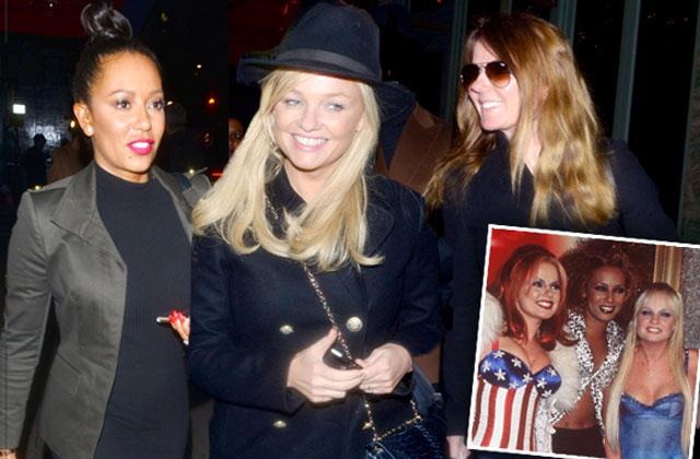 Spice Girls Reunion Photos