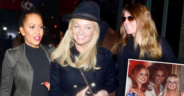 Spice Girls Reunion Photos