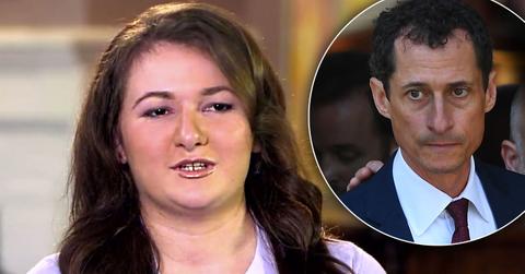 //underage girl anthony weiner sexting pp