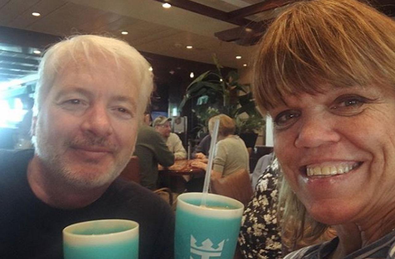 //amy roloff boyfriend cruise vacation getaway pp