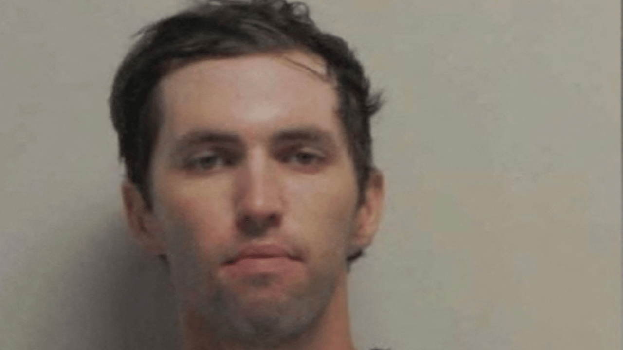 Mugshot of Tyler Robinson