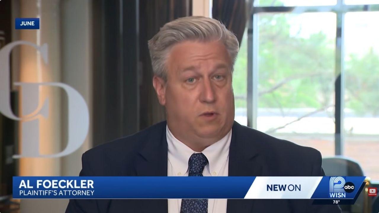 Photo of Attorney Al Foeckler