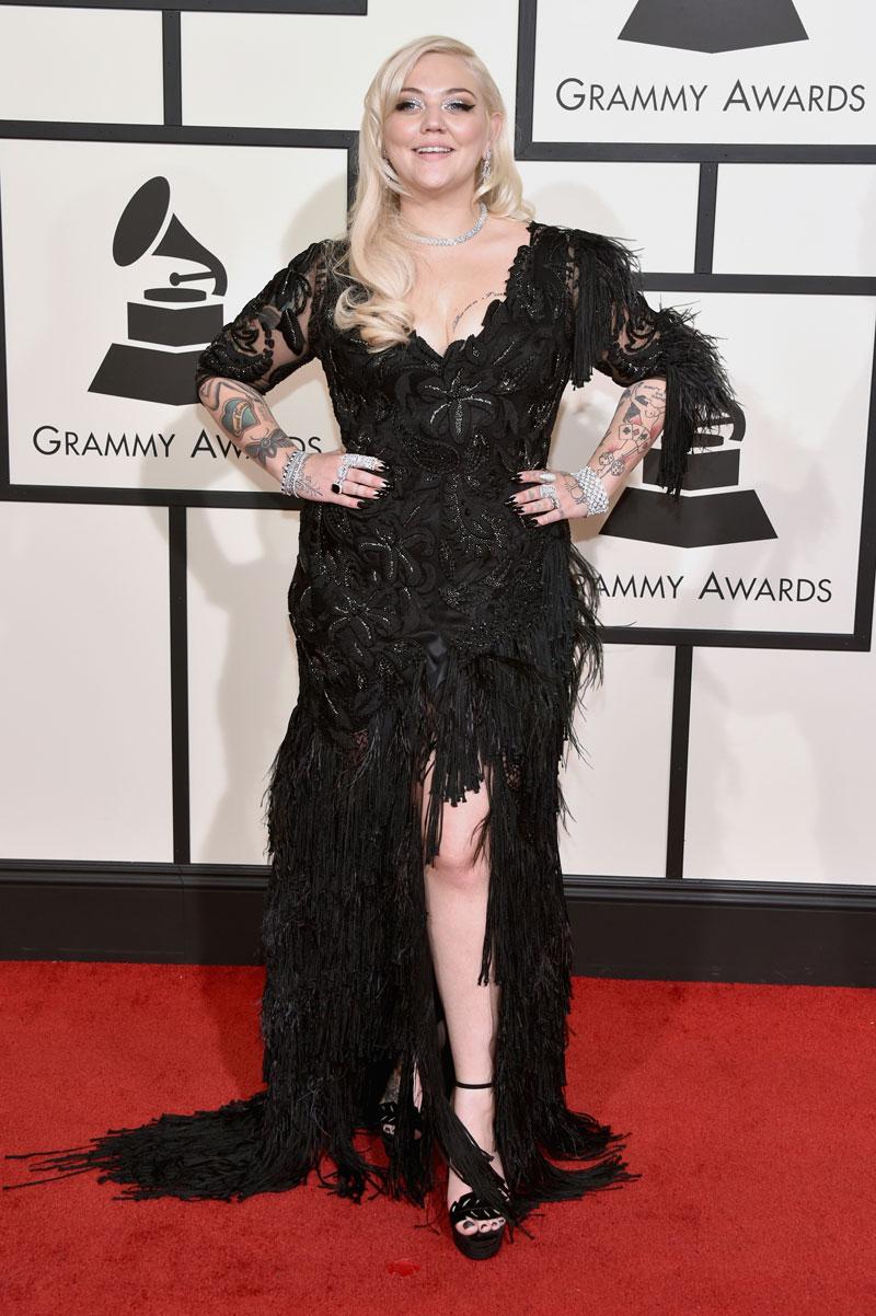 Grammy Awards 2016 Red Carpet