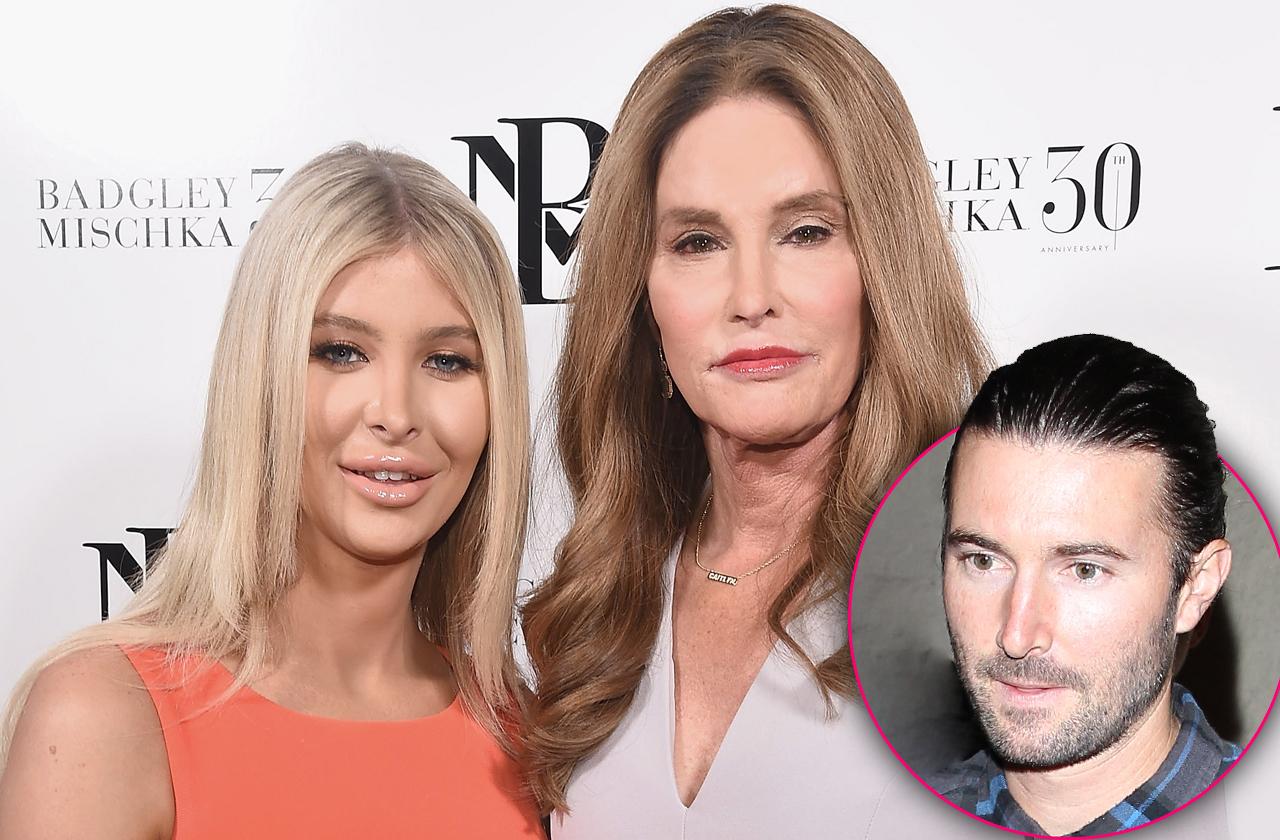 Caitlyn Jenner Did Not Call Son Brandon Jenner After Divorce News