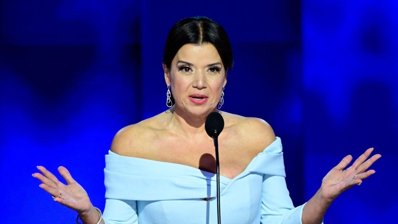 Image of Ana Navarro thinks Trump's bizarre backside obsession is all a 'distraction.'