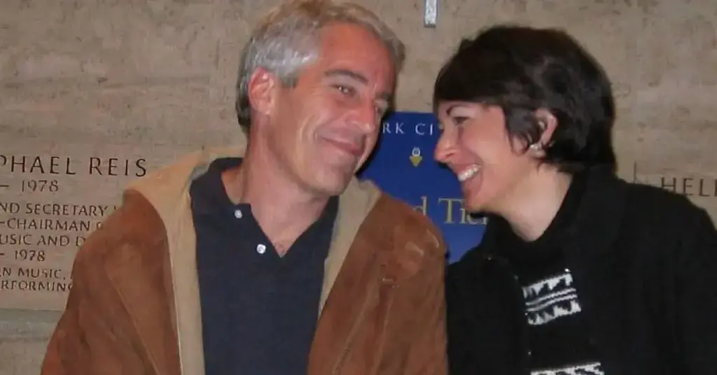 Epstein's support team