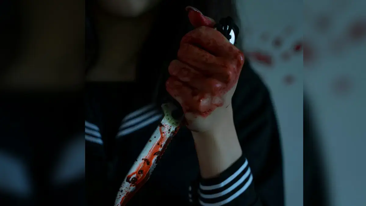 Another incident in South Korea had a woman cut off her man's manhood in a coffee shop.