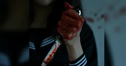 A woman cut off her boyfriend's manhood during an attack.