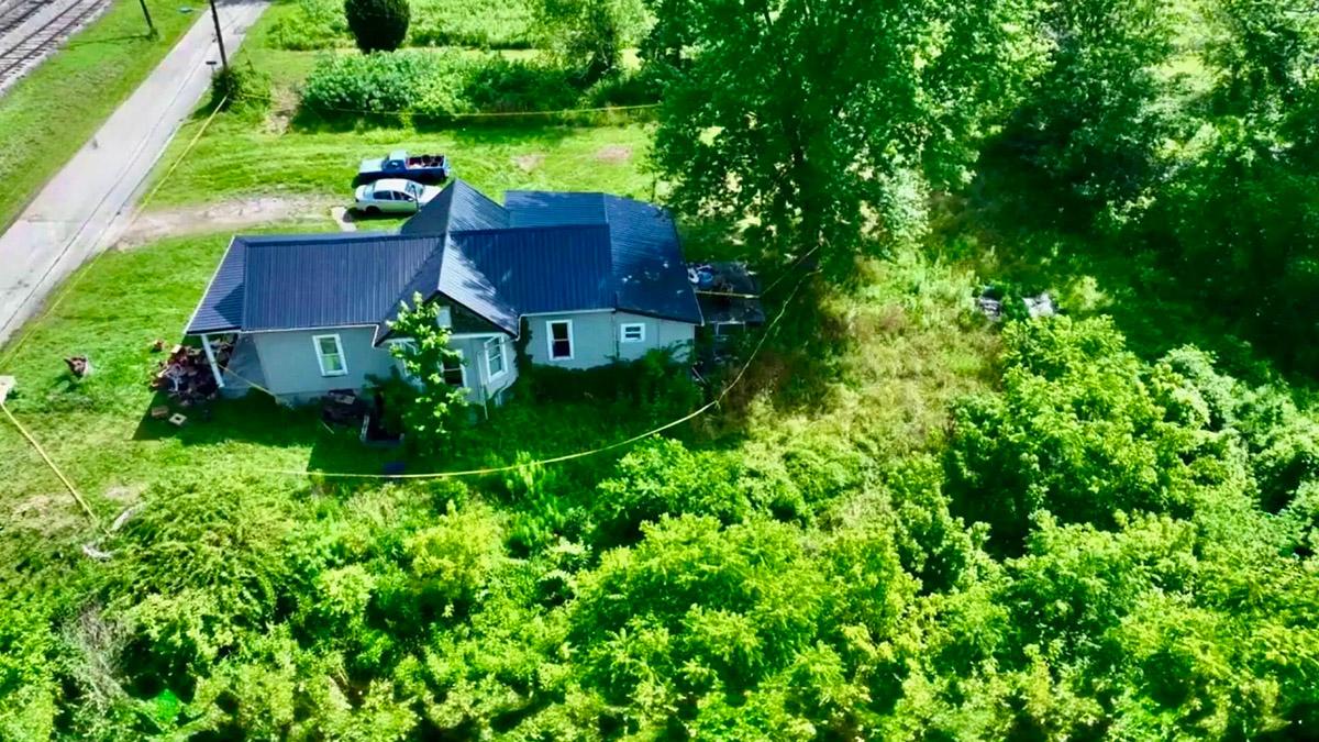 Photo of Ohio 'House of Horrors'