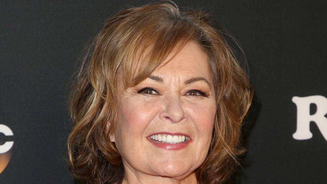 picture of Roseanne Barr