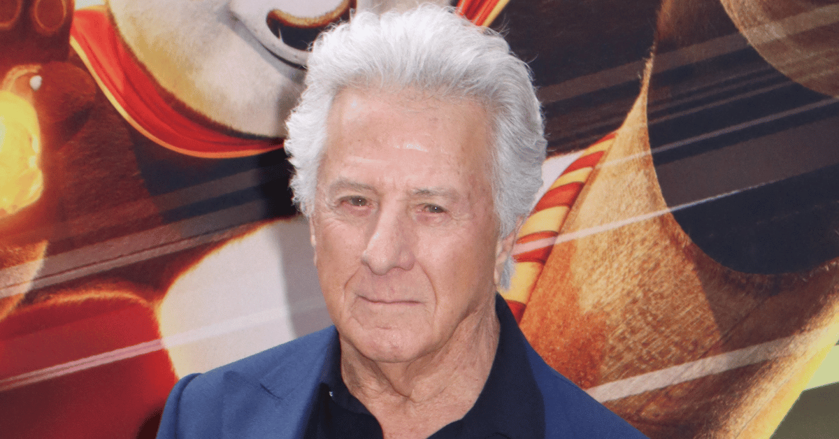 Photo of Dustin Hoffman