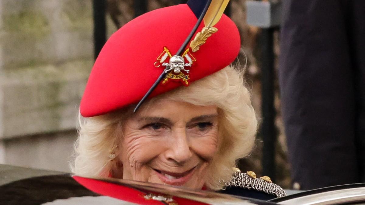 Photo of Queen Camilla