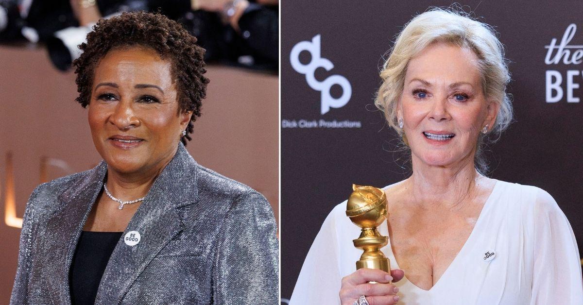 Photo of Wanda Sykes and Jean Smart