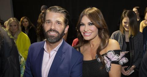 Trump Family Doesn't Like Don Jr.'s Fiancée Kimberly Guilfoyle