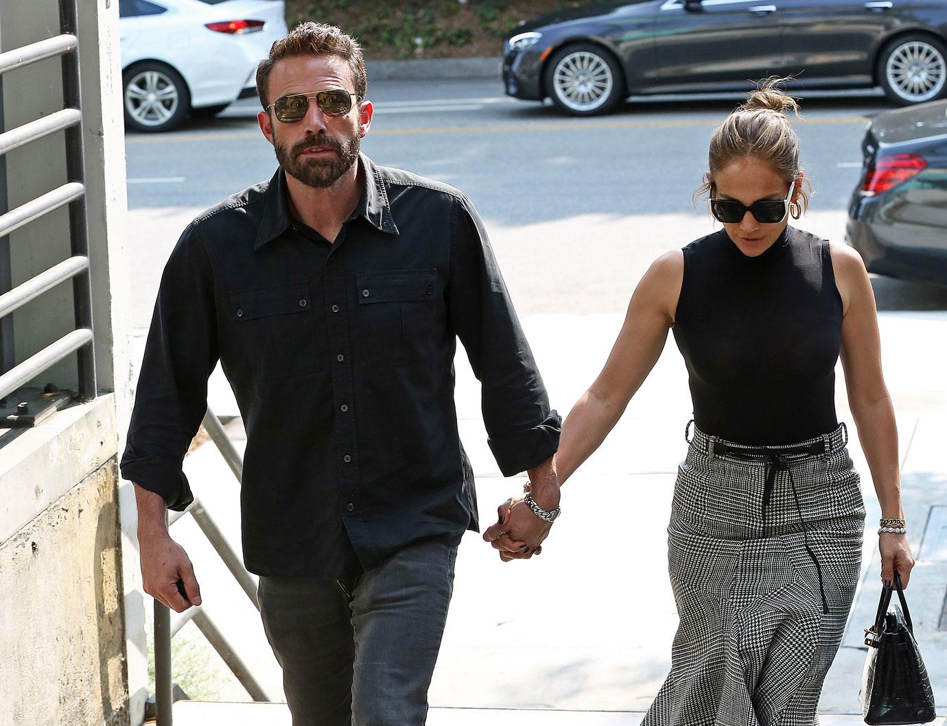 jennifer lopez ben affleck venice film premiere red carpet debut photos