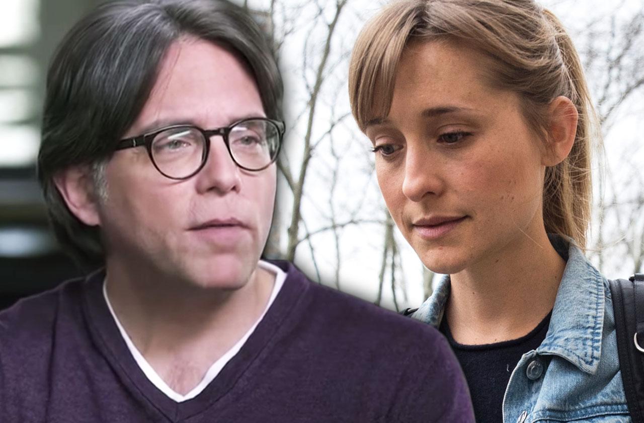 Allison Mack Experienced Crisis Before Finding Nxivm Sex Cult Leader Keith Raniere