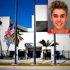 //justin bieber jail conditions miami beach