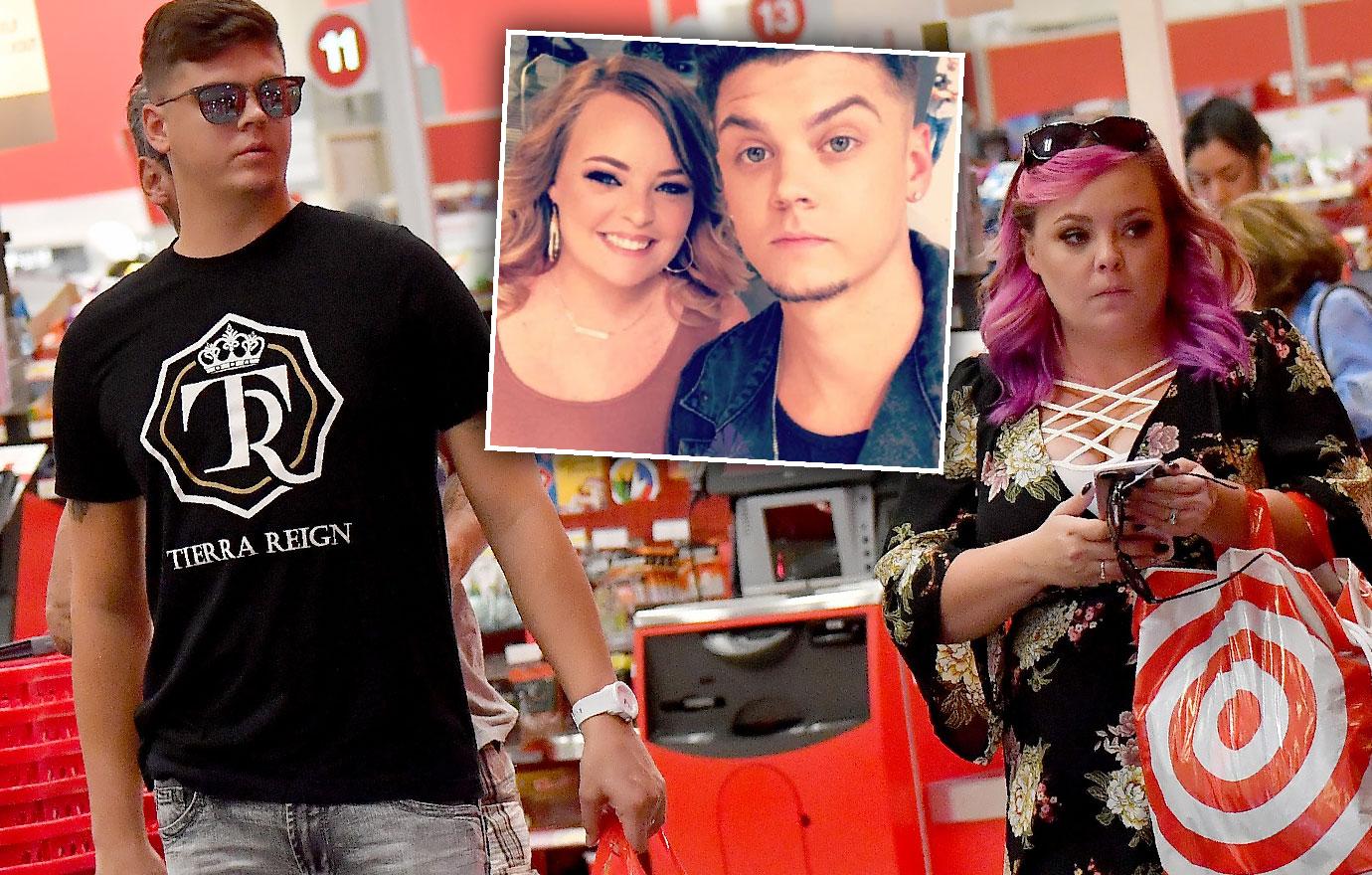 Catelynn Lowell And Tyler Baltierra's Family Album Revealed