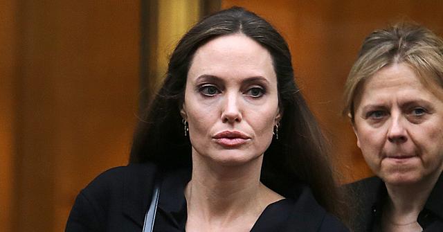 Angelina Jolie's 'Maleficent' Movie Flops After Maddox's College Move