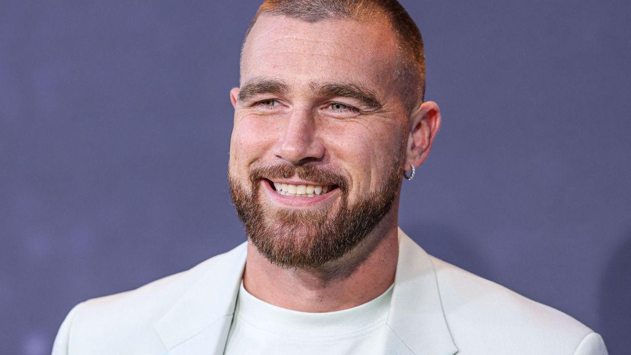 A photo of Travis Kelce