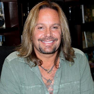 Motley Crue’s Vince Neil Pleads Guilty To DUI