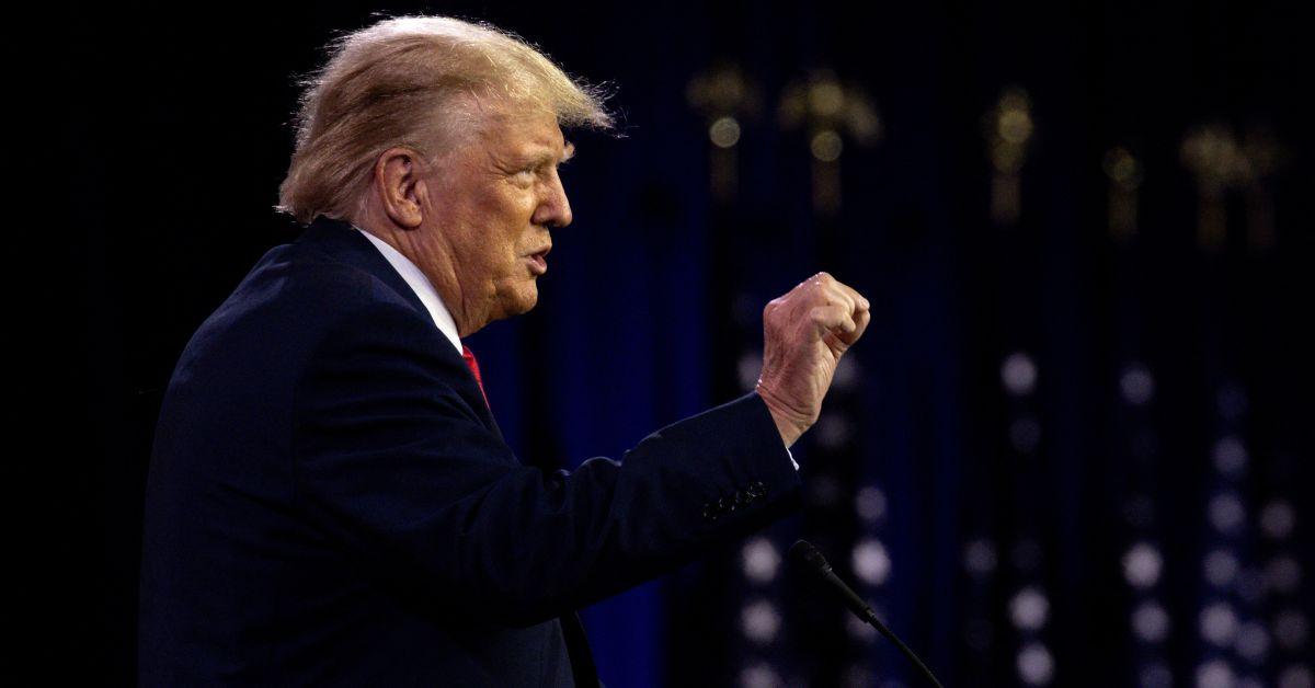 Trump Election Judge Beefs Up Security Following Attacks From Ex-prez