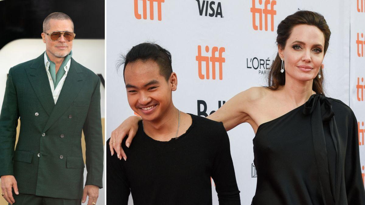 Angelina Jolie's 2016 split from Brad Pitt followed a plane incident involving Maddox, though officials cleared the actor.