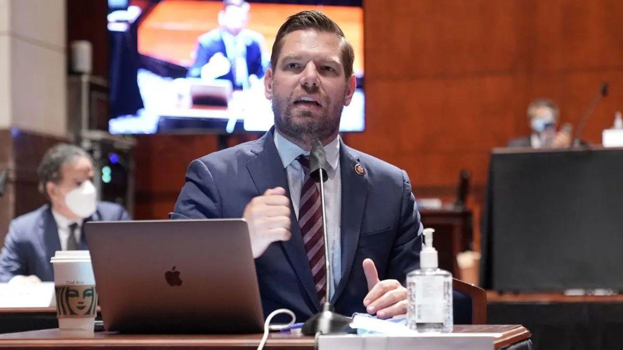 Photo of Eric Swalwell