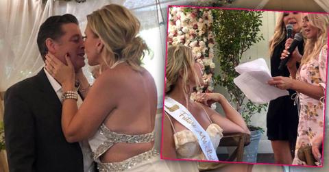 Vicki Gunvalson Gets RHOC Cast Engagement Party