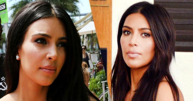 Kim Kardashian Mean To Children On Snapchat