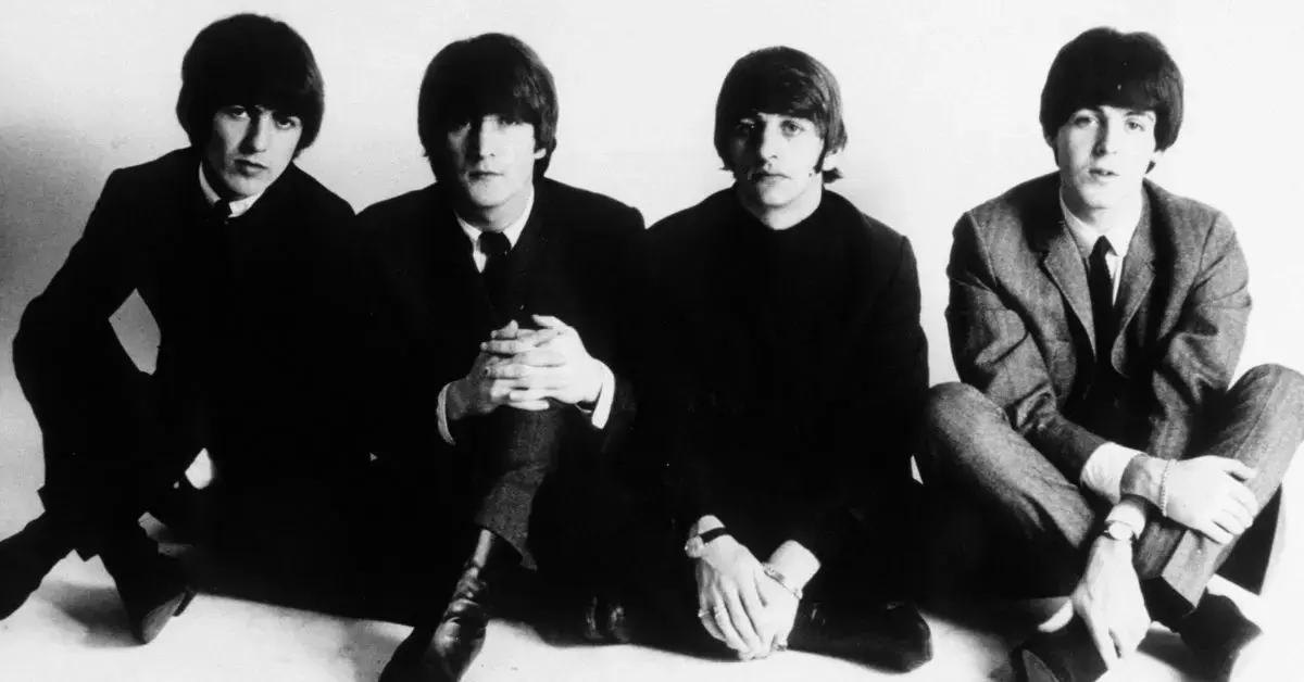Photo of The Beatles