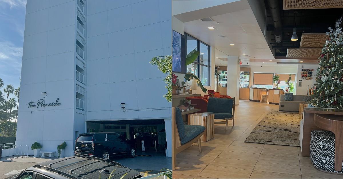 The Pierside Hotel, Santa Monica