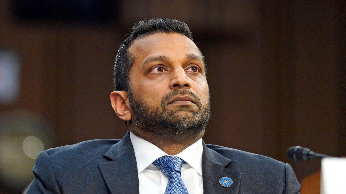 picture of Kash Patel