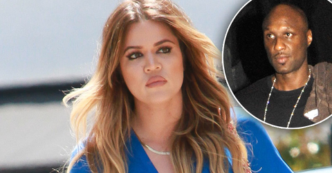 //khloe kardashian and lamar odom