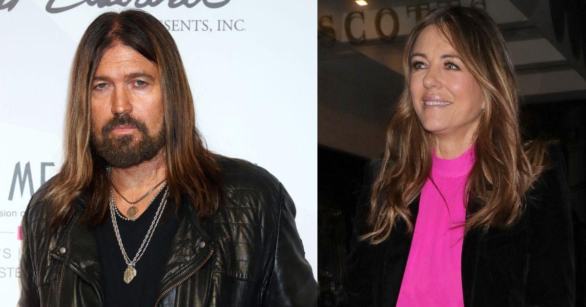 liz hurley pals intervention billy ray cyrus relationship