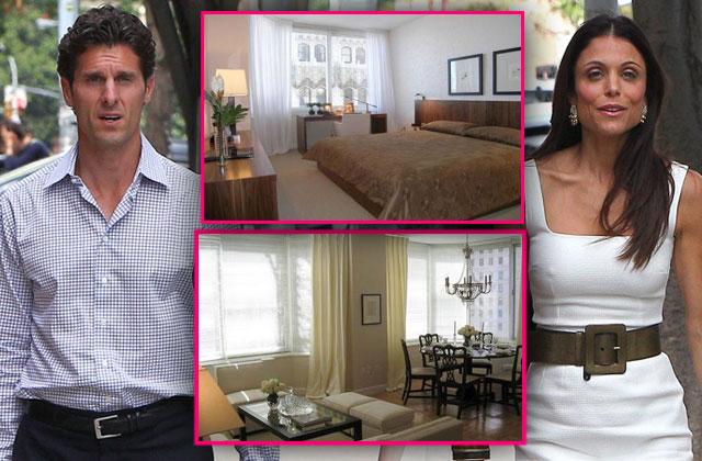 Jason Hoppy Rents Bachelor Pad After Bethenny Frankel Divorce