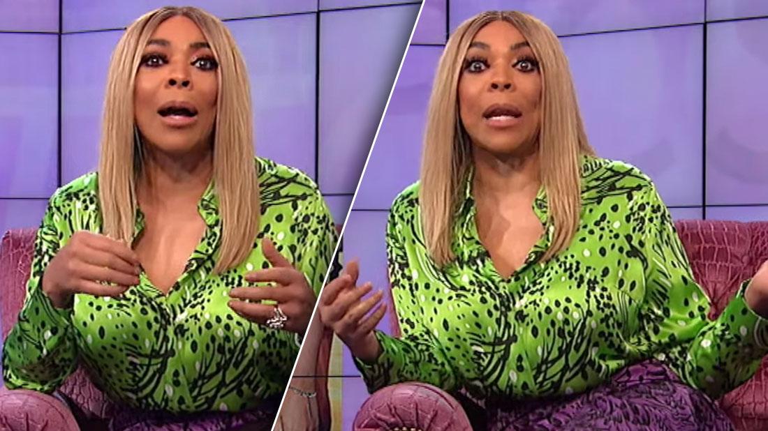 Wendy Williams slamming women for hooking up with married men