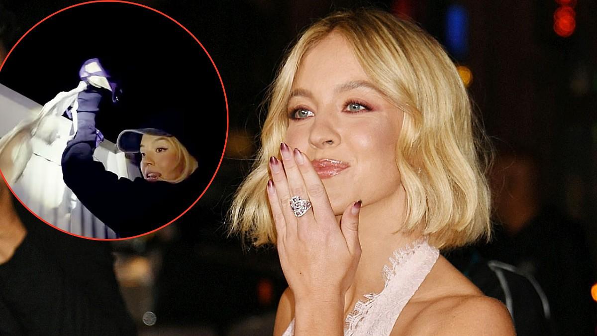 Photo of Sydney Sweeney