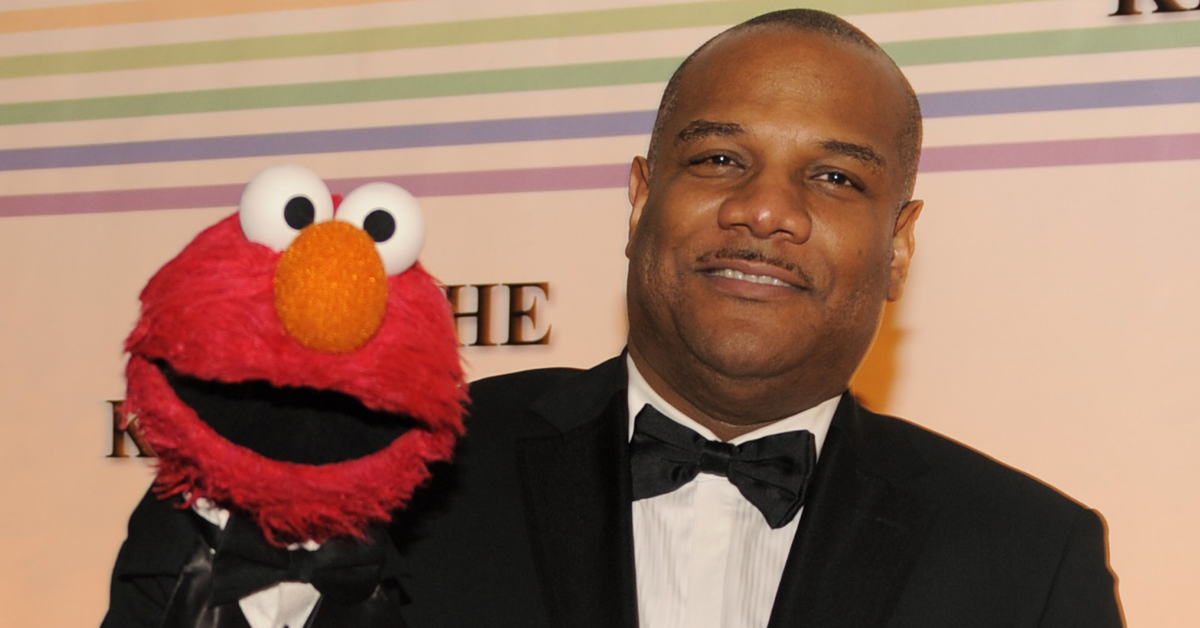 'Sesame Street’ Elmo Puppeteer Kevin Clash Accused Of Verbal Abuse In ...